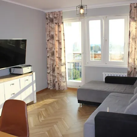 Panorama Polnoc Lägenhet