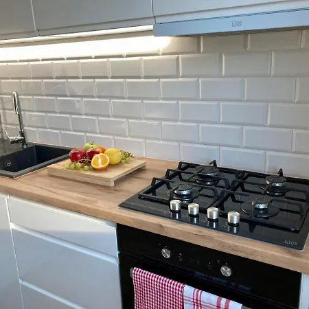 Panorama Polnoc Apartment *